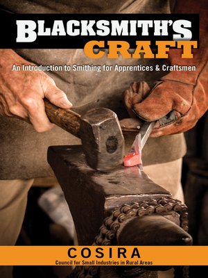 cover image of Blacksmith's Craft